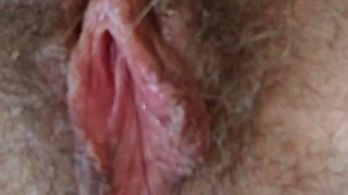 I'm Visiting and While It's Morning and Everyone Is resting, I Decided to Rub My Clitoris