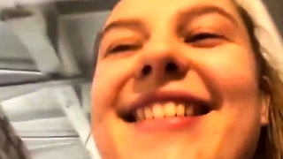 Extreme Masturbation and Training at the Gym