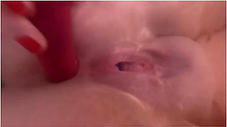 Solo Fun In The Bath