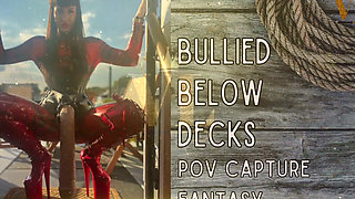 Vivienne L'amour - Bullied Below Decks