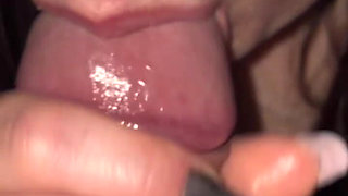 Swallowing Milk at the End