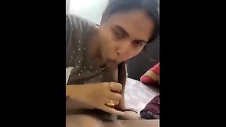 Steaming Indian Nymph Frigging and Mounds Deep-throating