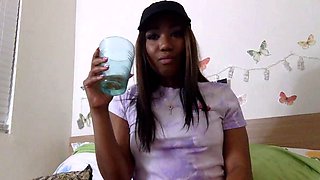 CIMA black and ebony