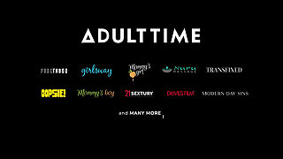 GIRLSWAY - Jealous Wife Dana DeArmond Gets Massaged By Husband's New Hot Secretary Alina Lopez