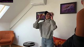 Laura Quest's 24 Hour Outdoor Sex Adventure – Amateur Blowjob and Public Fucking in Romania