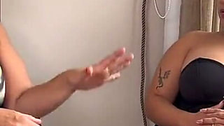 MILFs Flirt with the Nurse, and He Gives Them a Shot with His 20 Cm Cock