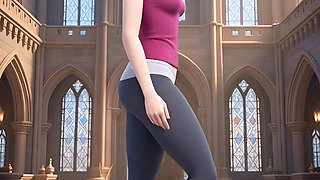 Elsa and Olaf aventure