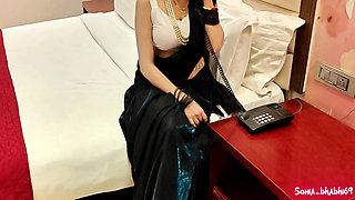 Rich Malkin Fucked by Her Driver Instead of Giving Massage.