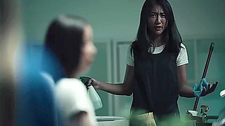 Bunny Brownie, Lia Lin And Tiffany Tatum - Captured Lesbian Lezdom Scissoring