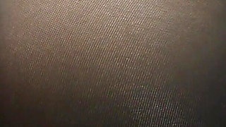 Step Big Ass Job in Pantyhose
