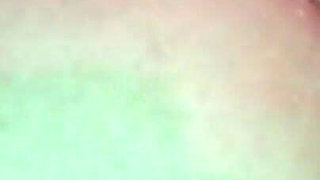 Masked Blonde Squirts Wildly From Deep Fingering Explosion