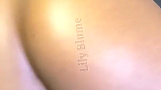 Big Ass Stepsister Likes Going to Bed Naked