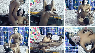 Season 60. Absent of Husband Wife Fucked with Husband's Friend