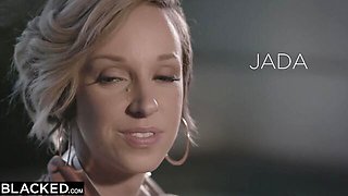 Jada Stevens's pornstar porn by Blacked.Com