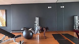 Black Swan In Sweat, Smiles & Room Key Dreams