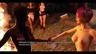 Taboo University - Rizzing up the Hot Busty Emo