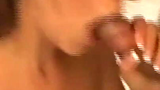 Double Penetration Bareback for This Girl Bitch Used by 2 Big Dicks Boys and Anal Destroy