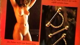 Naughty magazine provocative retro kinky pictures
