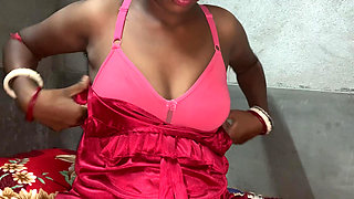 Bangale  Step Mom Gets Impregnated By Virgin Step Son