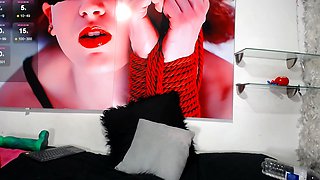 Amateur Webcam Teen Masturbating