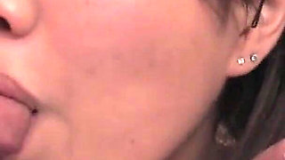 Slutty Asian Scene-4_chubby Japanese Girl with Small Tits in Facial Threesome and Creampie