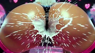 Mistress Misha Goldy - Cum Eating Craving Builder