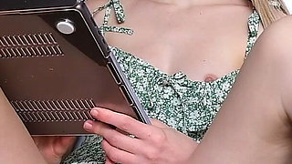 Playing on My Macbook