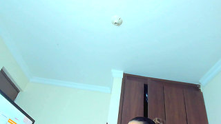 A Latina with Big Tits Wants to Be Fucked and Dominated in Her Bedroom
