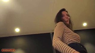 Jason Is On The Road With A Buddy In Berlin Lichtenberg To Find Something Fuckable