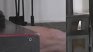 Mistress Natasa Ignores Slave Picture in Picture