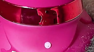 Extreme Licking and Sucking Tight Virgin with Close-up!!!