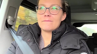 Today I Want to Be Exhibitionist Again and Show My Nipples!