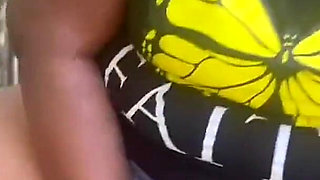 Fucking My Pussy Outdoors Moaning Squirting Orgasms