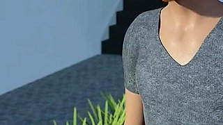 Away From Home [14] Part 53 Too Horny Too Many MILFs by Loveskysan69