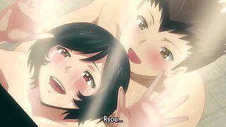 Chick With Glasses Showcases Her Bathing suit To Beau So He Can Stick His Man-meat Up Her Culo