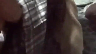 After Her Classes My Girlfriend Gets Very Horny and Slutty, We Ended up Fucking and I Cum in Her Ass