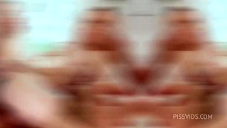 Merry Christmas. Teen Atena Rouse. Hardcore Double Penetration