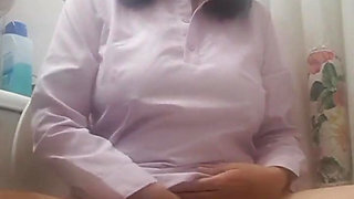 The Pussy Is Wet and Hot, Like a Mature MILF