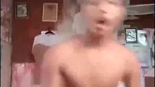 Gorgeous Indian Wifey Funbags Vid Record By Husband and Fuckin'