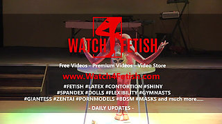 My Contortion Show