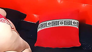 Hot Stepmom with Big Ass Fucking Her Stepson