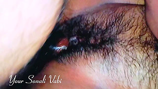 Sonali Vabi with Home Teacher Romance Video