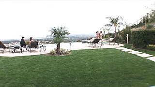 Capri Anderson & Timo Hardy Hard Anal Fuck & Tight Ass – Creampie Finish