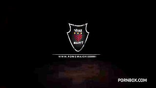 Rome Major Fucks Richelle Ryan's Yummy Pussy! Bbc & Bubble Booty