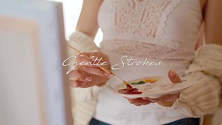 Aubrey in Gentle Strokes - MPL Studios