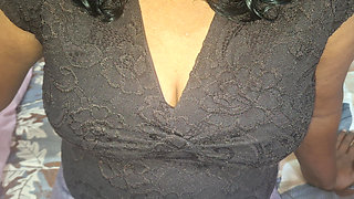 Hot Asian Step Mom