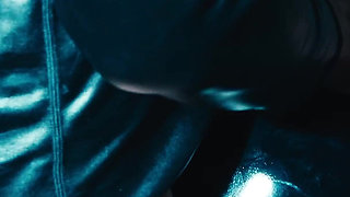 First He Fucks Me with a Dildo, Then He Penetrates Me with His Cock and Cums Profusely on My Suit