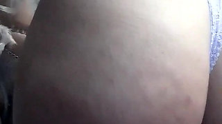 trans latina anal dilator purple lingerie