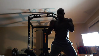 Shadow Boxing Yesterday