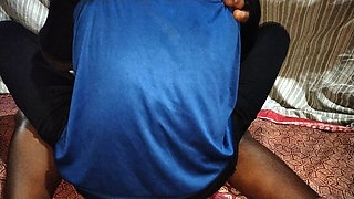 Deshi real husband wife full romance